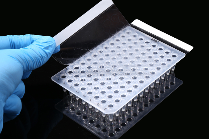 NEST PCR 封板高透压敏膜#410011