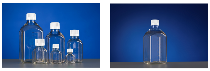 NEST PC方形试剂瓶产品图片